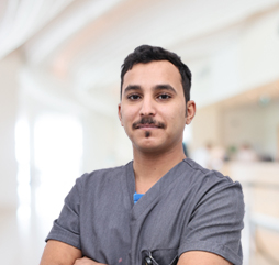 د/بدر المطيري - طبيب أسنان عام